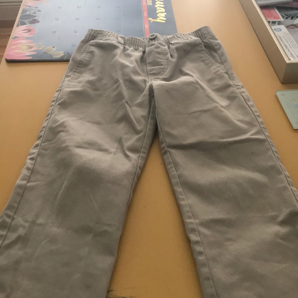 Boys uniform pants